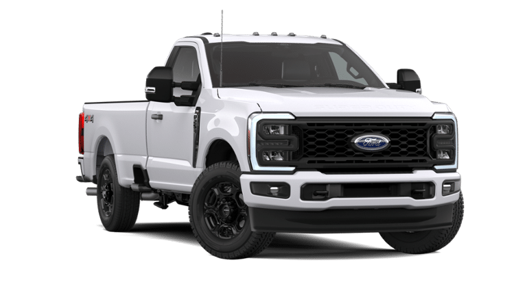 Super Duty® Commercial vehicle